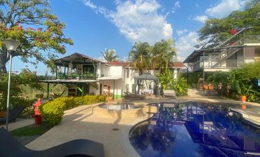 Hotel Campestre Venta Cerritos Pereira