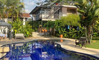 Hotel Campestre Venta Cerritos Pereira