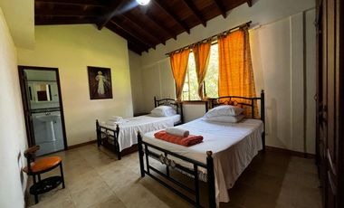 Casa Campestre Amoblada Renta Cerritos Pereira