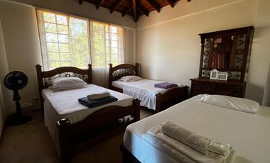 Casa Campestre Amoblada Renta Cerritos Pereira