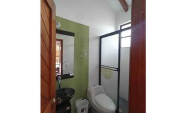 VENDO CASA EN RICAURTE CUNDINAMARCA