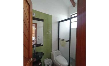 VENDO CASA EN RICAURTE CUNDINAMARCA
