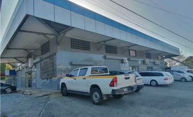 ALQUILO LOCAL SEGUNDA PLANTA EN LA CHORRERA EL COCO 60MTS