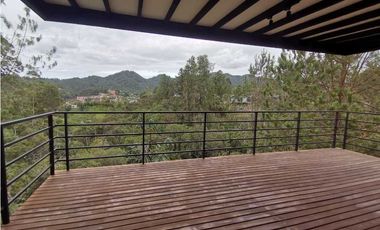 Casa campestre en unidad cerrada en el retiro para estrenar (LDC)