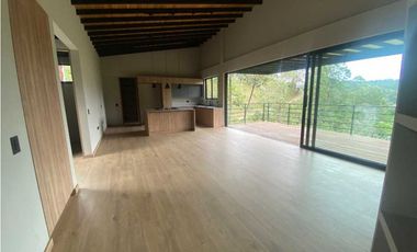 Casa campestre en unidad cerrada en el retiro para estrenar (LDC)