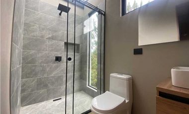 Casa campestre en unidad cerrada en el retiro para estrenar (LDC)