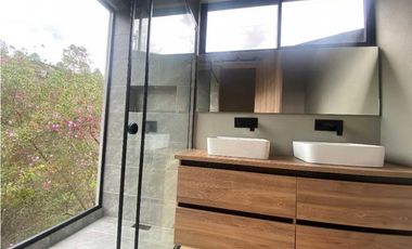 Casa campestre en unidad cerrada en el retiro para estrenar (LDC)