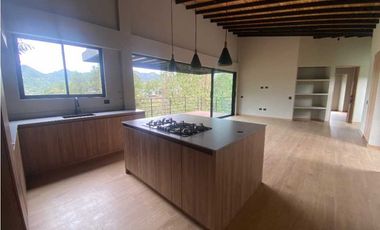 Casa campestre en unidad cerrada en el retiro para estrenar (LDC)