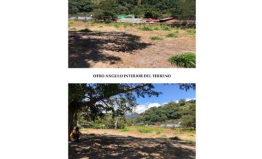 VENDO LOTE COMERCIAL DE 3.852M2 FRENTE AL RIO  BAJO BOQUETE