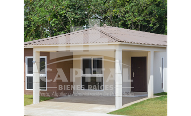 PROYECTO RESIDENCIAL EN COSTA VERDE - PANAM OESTE