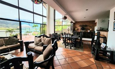 Casa Campestre Amoblada Venta Calima El Darién