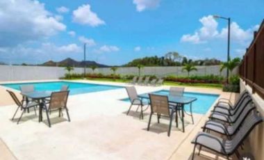 VENDO CASA EN ARRAIJAN LOS SENDEROS DE BAMBÚ 3R CON LINEA BLANCA