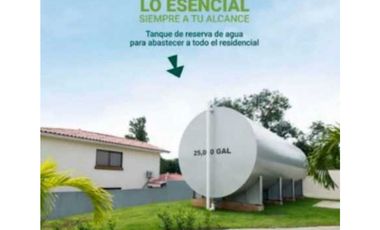VENDO CASA EN ARRAIJAN LOS SENDEROS DE BAMBÚ 3R CON LINEA BLANCA