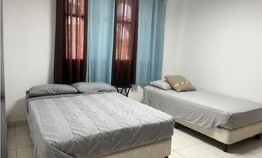 SAN CARLOS /PIEDRAS GORDAS VILLEGE / 188M2 / 2HABITACIONES / PISCINA