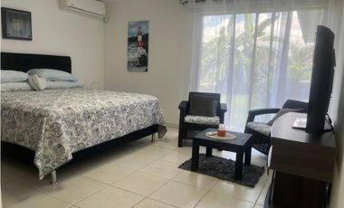 SAN CARLOS /PIEDRAS GORDAS VILLEGE / 188M2 / 2HABITACIONES / PISCINA