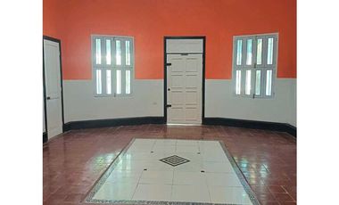 Arriendo casa comercial Barrio Pie de La Popa