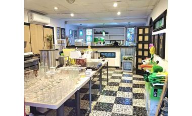 Arriendo casa comercial Barrio Pie de La Popa