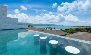 5 Bedroom Villa for sale in Bo Phut, Surat Thani