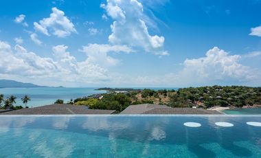 5 Bedroom Villa for sale in Bo Phut, Surat Thani