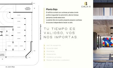 Departamento en venta en Hurlingham