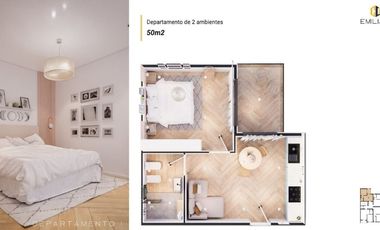 Departamento en venta en Hurlingham