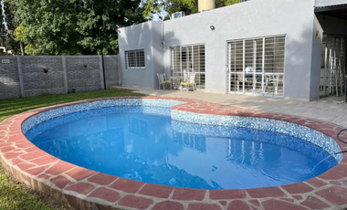 Casa Quinta 2 Ambientes Venta Pilar