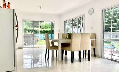 Casa Quinta 2 Ambientes Venta Pilar