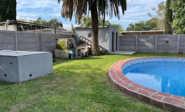 Casa Quinta 2 Ambientes Venta Pilar