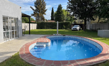 Casa Quinta 2 Ambientes Venta Pilar