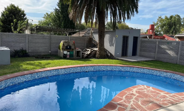 Casa Quinta 2 Ambientes Venta Pilar