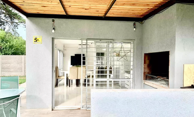 Casa Quinta 2 Ambientes Venta Pilar