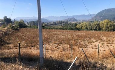 Parcela en Venta en Bajo Perquin
