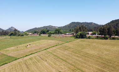 Parcela en Venta en Cercano a Lago Colbún