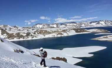 Parcela en Venta en Cercano a Lago Colbún