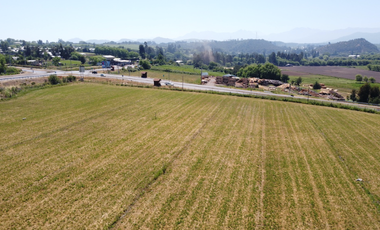 Parcela en Venta en Cercano a Lago Colbún