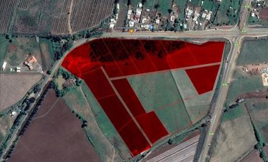 Parcela en Venta en Cercano a Lago Colbún