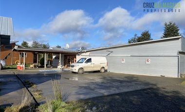 Local Comercial en Venta en Salto Chico