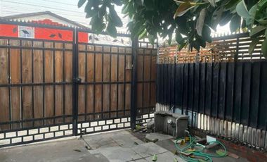 Casa en Venta en Sagasca/Padre Hurtado