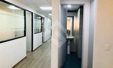 Oficina en Arriendo en Lyon / Andres Bello