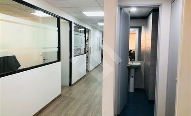 Oficina en Arriendo en Lyon / Andres Bello