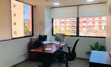 Oficina en Arriendo en Lyon / Andres Bello