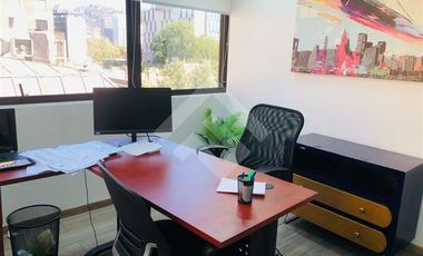 Oficina en Arriendo en Lyon / Andres Bello