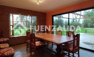 Casa en Venta en Camino Carampangue Condominio Don Ladislao