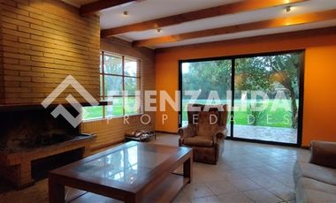 Casa en Venta en Camino Carampangue Condominio Don Ladislao