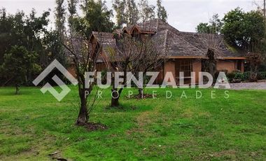 Casa en Venta en Camino Carampangue Condominio Don Ladislao