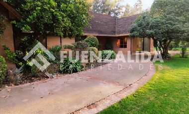 Casa en Venta en Camino Carampangue Condominio Don Ladislao