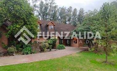 Casa en Venta en Camino Carampangue Condominio Don Ladislao