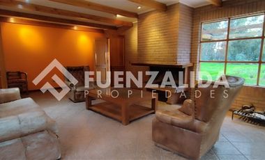 Casa en Venta en Camino Carampangue Condominio Don Ladislao