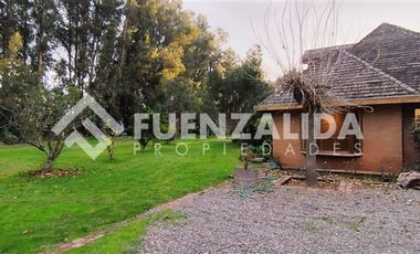 Casa en Venta en Camino Carampangue Condominio Don Ladislao