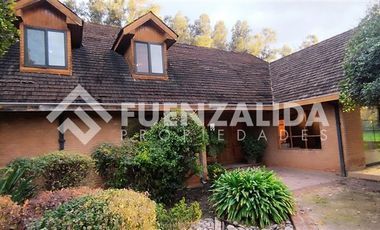 Casa en Venta en Camino Carampangue Condominio Don Ladislao